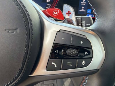 2026 BMW X5 M Competition