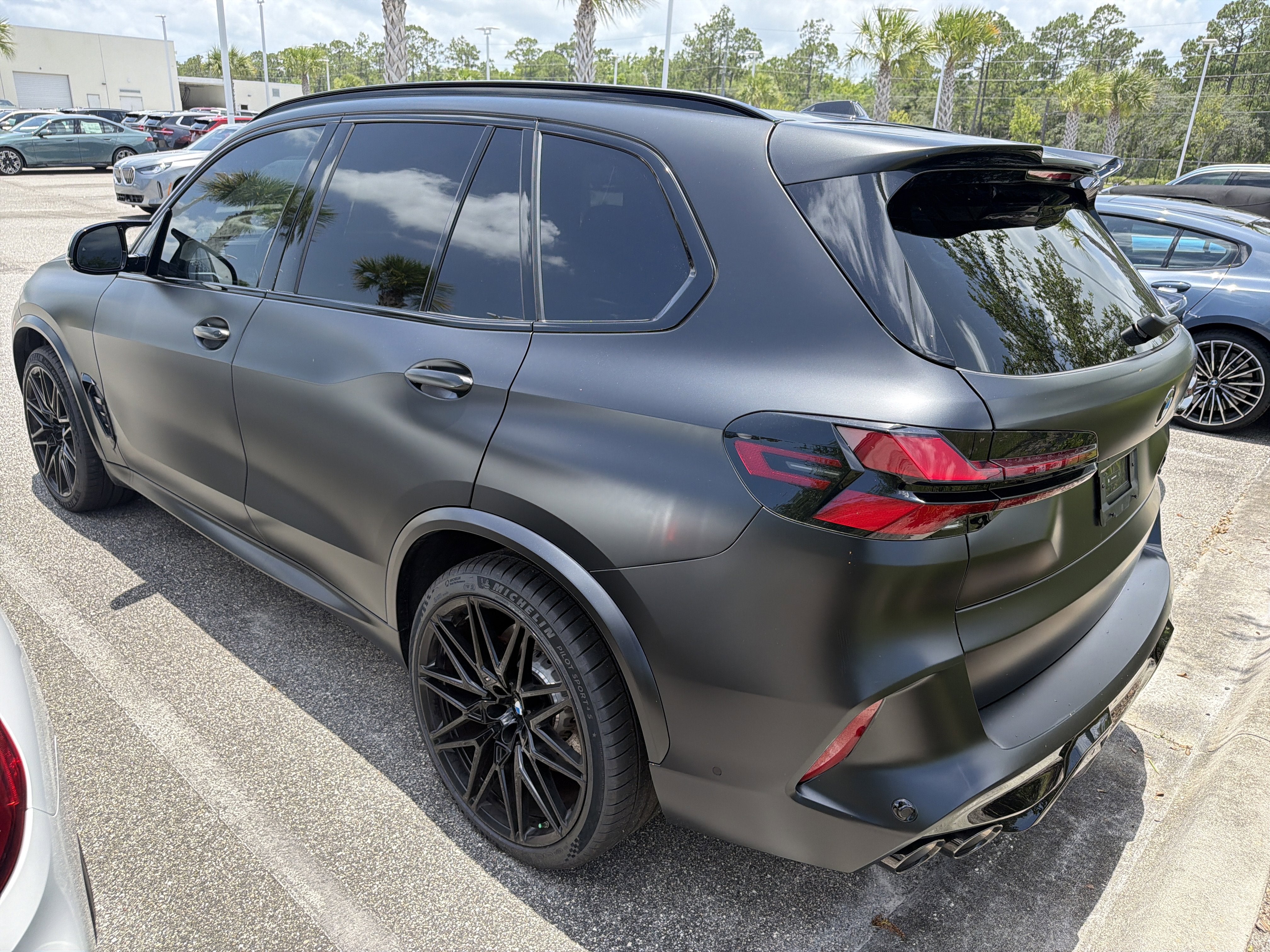 2026 BMW X5 M Competition