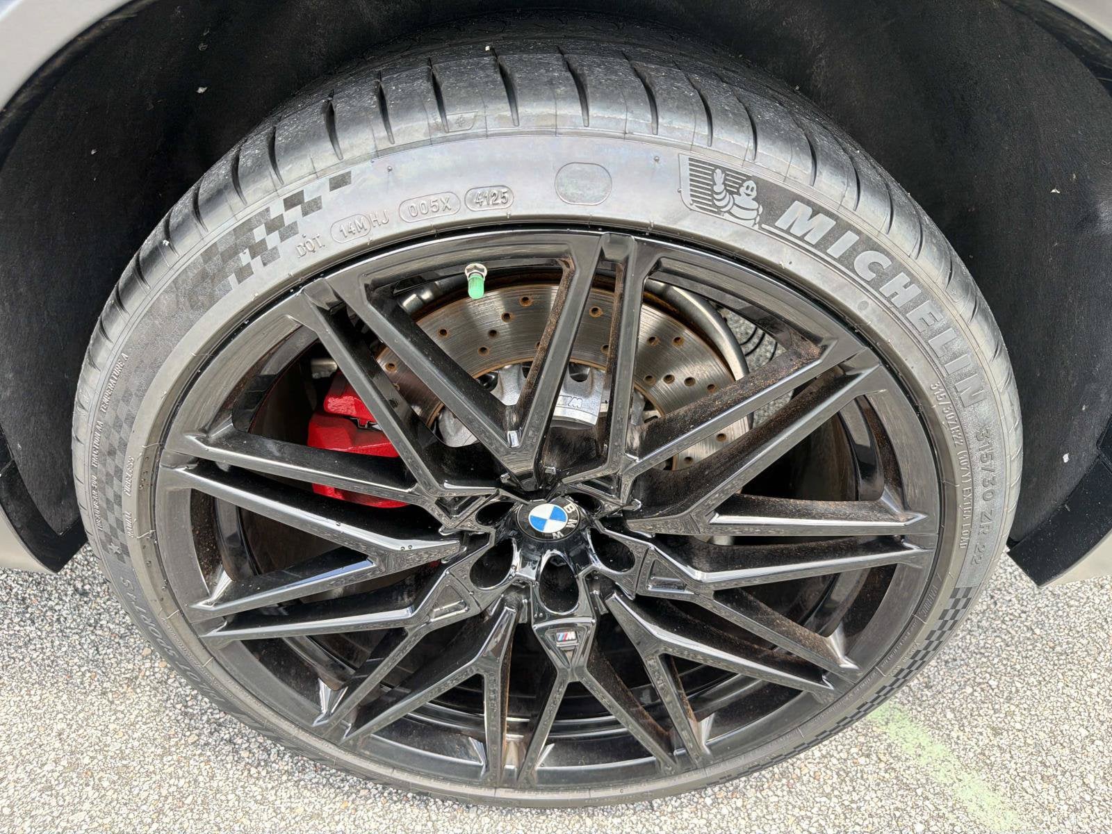 2026 BMW X5 M Competition