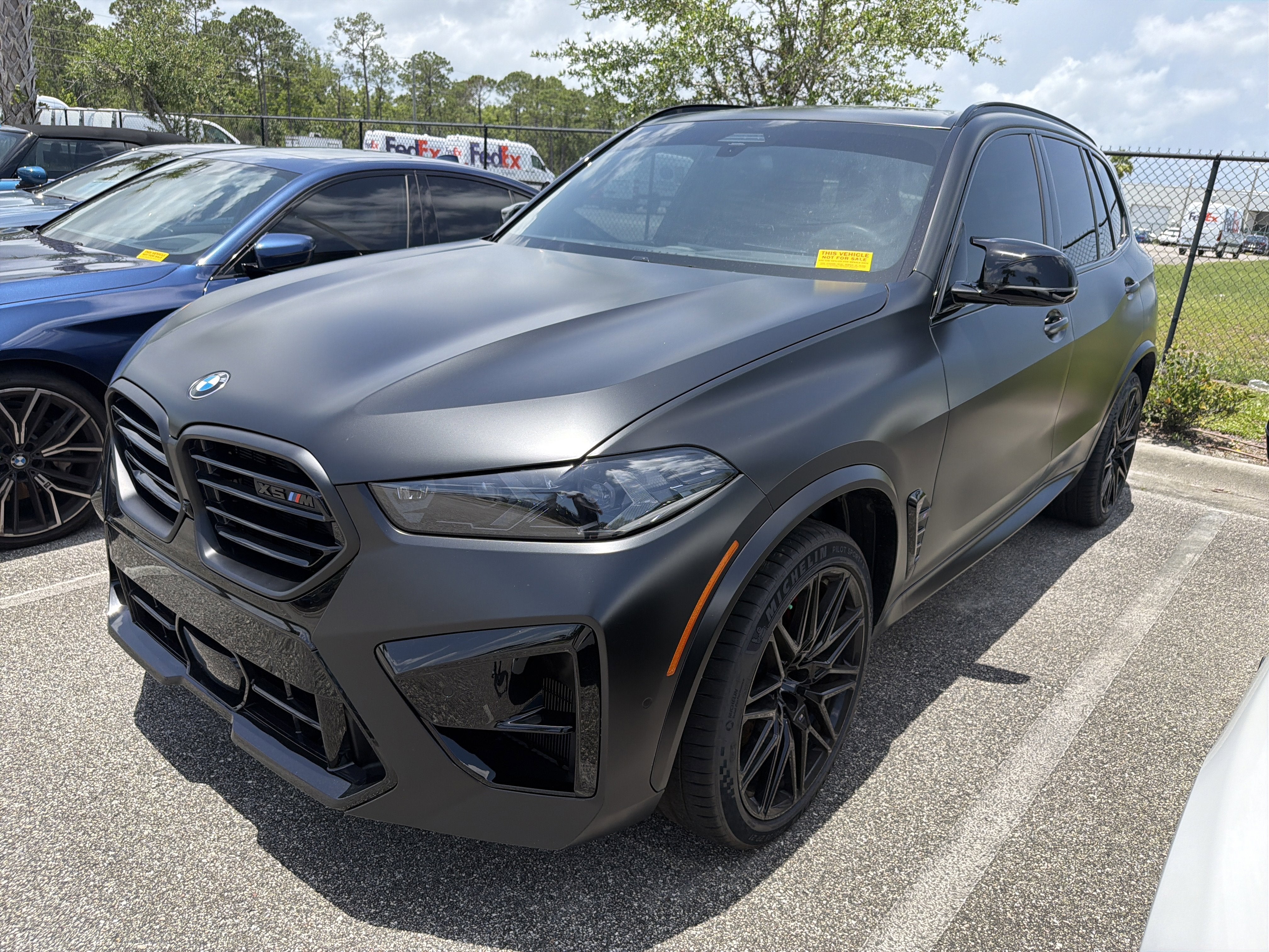2026 BMW X5 M Competition