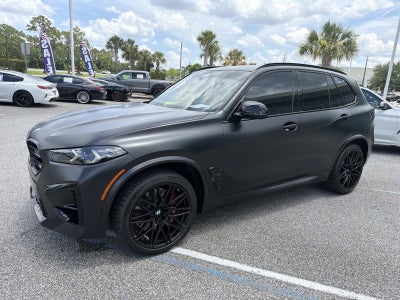 2026 BMW X5 M Competition