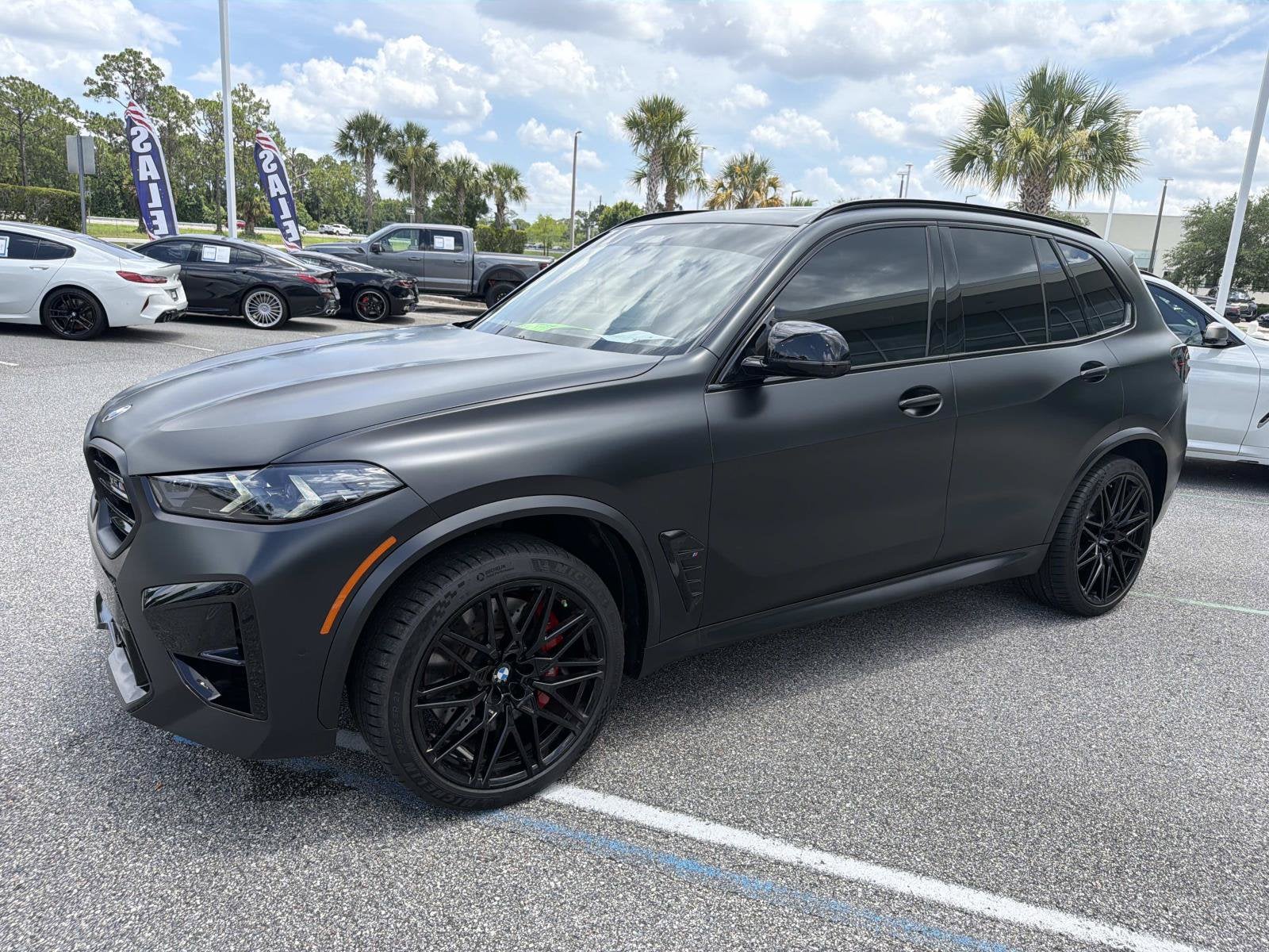 2026 BMW X5 M Competition
