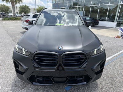 2026 BMW X5 M Competition
