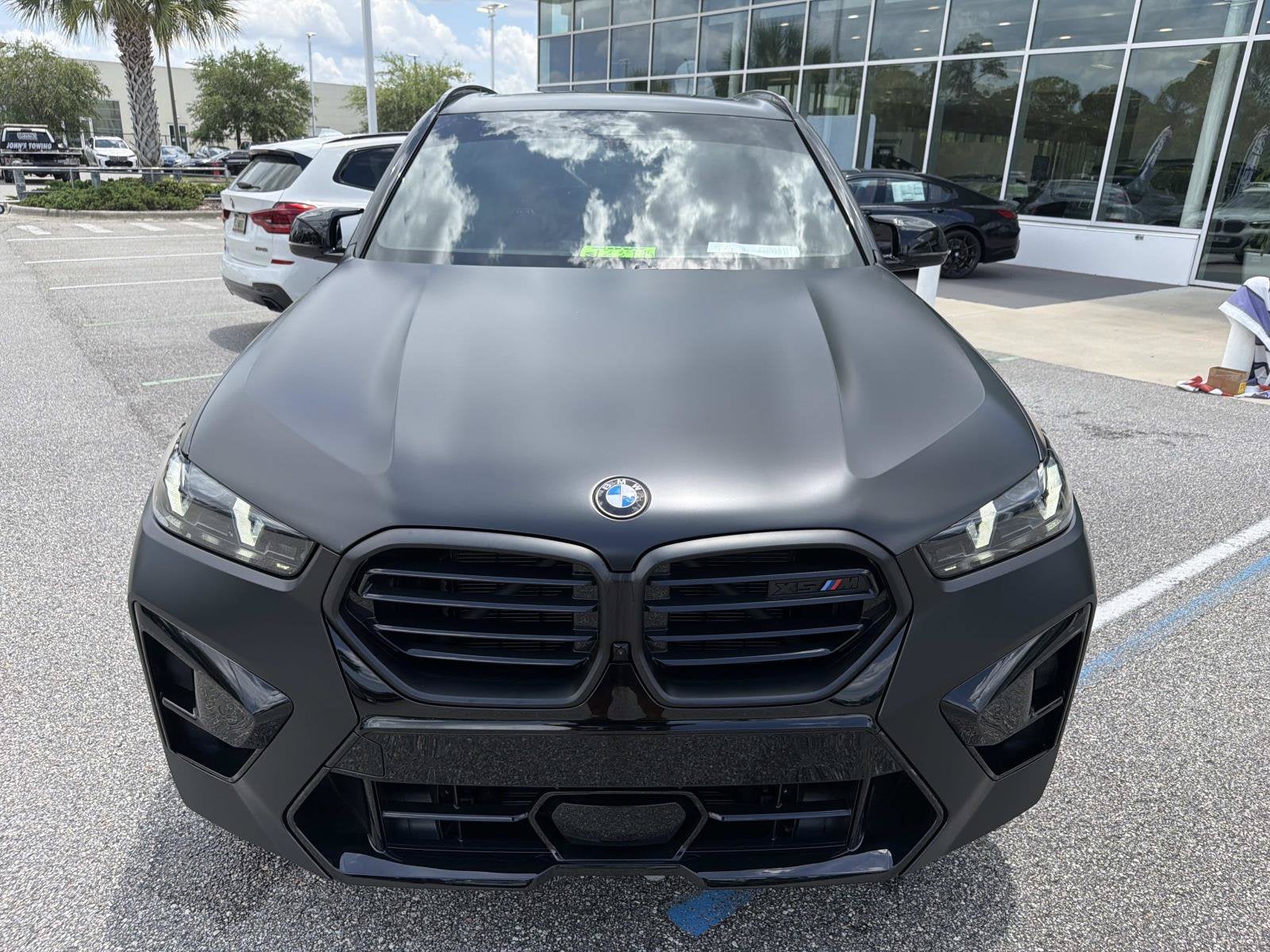 2026 BMW X5 M Competition