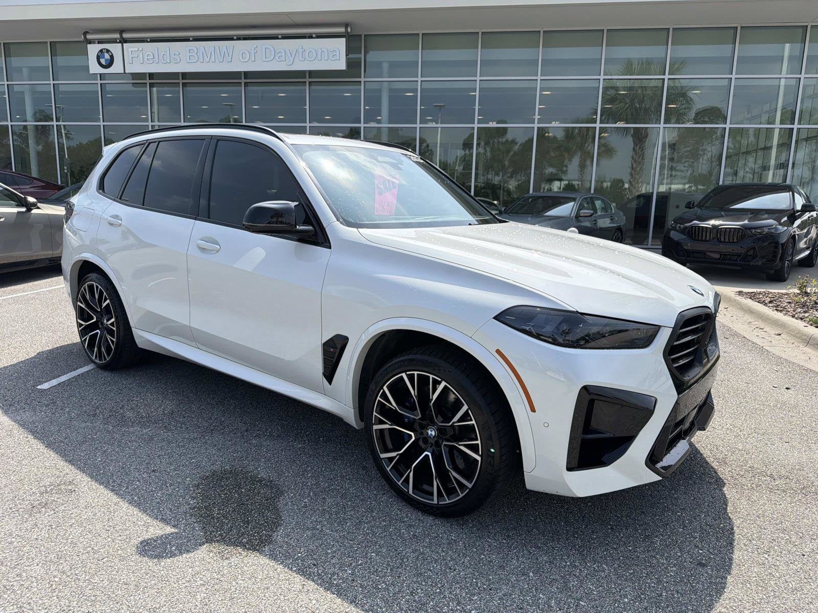 2024 BMW X5 M Competition