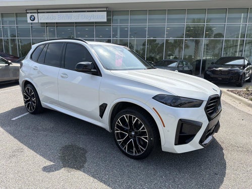 2024 BMW X5 M Competition