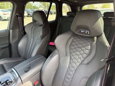 2024 BMW X5 M Competition