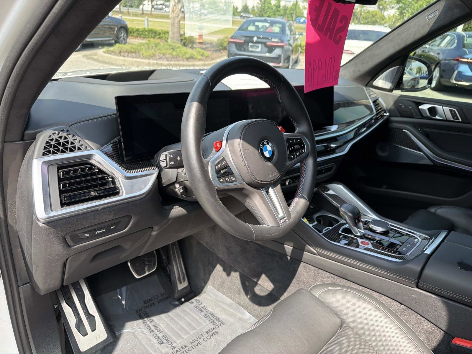 2024 BMW X5 M Competition
