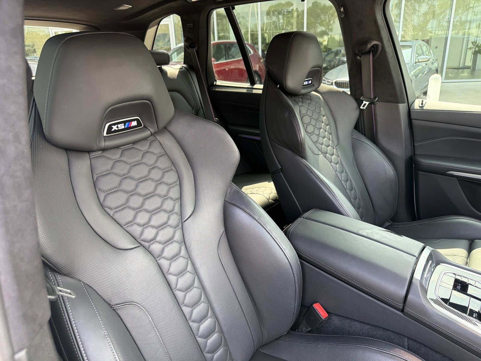 2024 BMW X5 M Competition