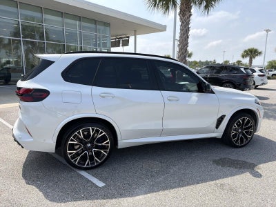 2024 BMW X5 M Competition