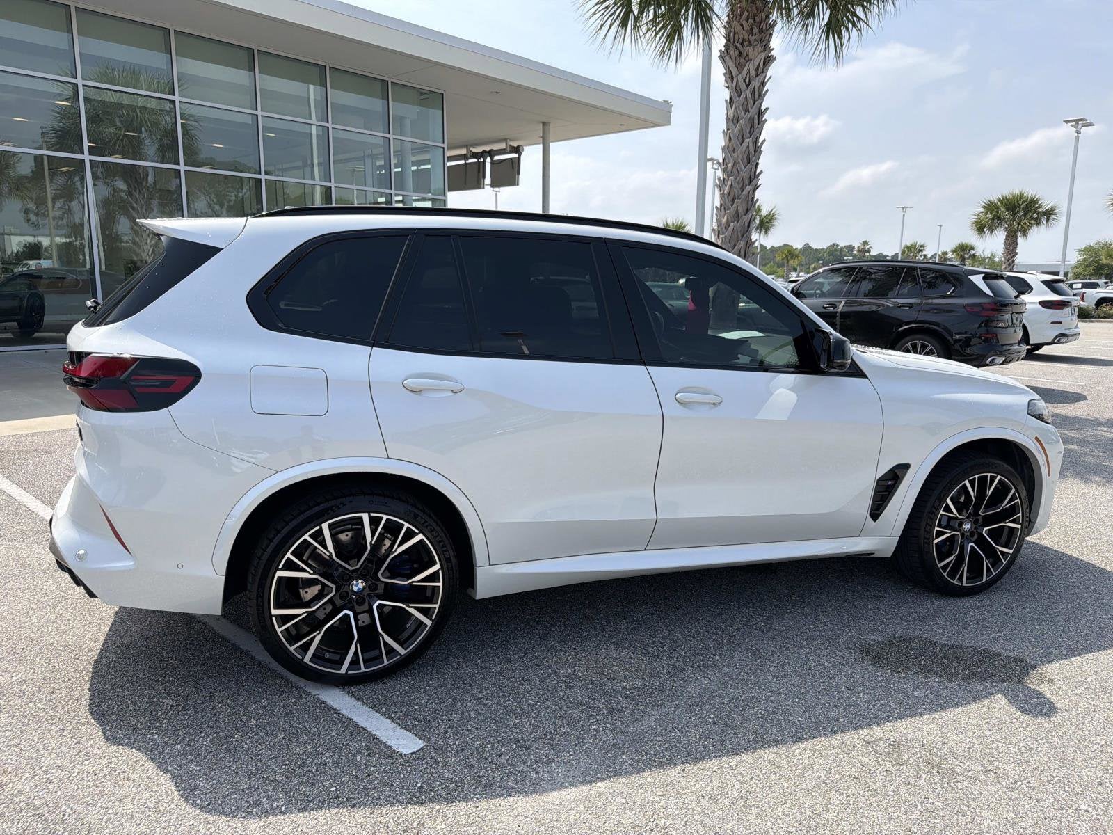 2024 BMW X5 M Competition