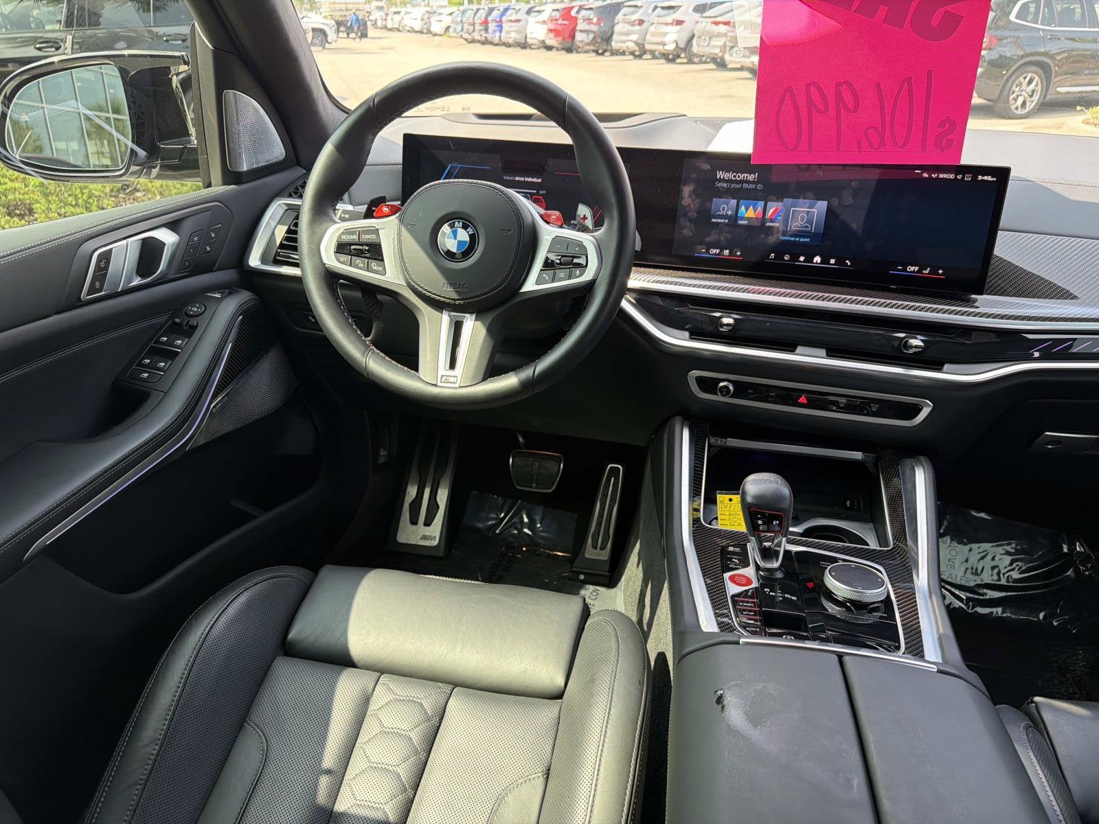 2024 BMW X5 M Competition
