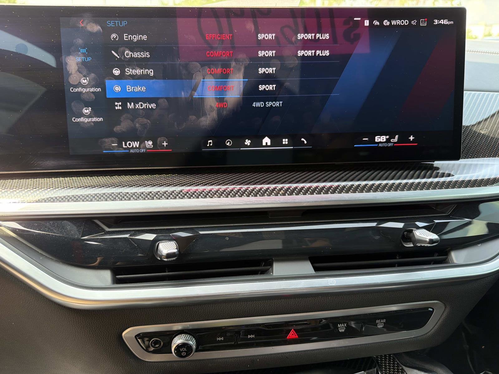 2024 BMW X5 M Competition