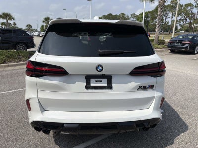 2024 BMW X5 M Competition