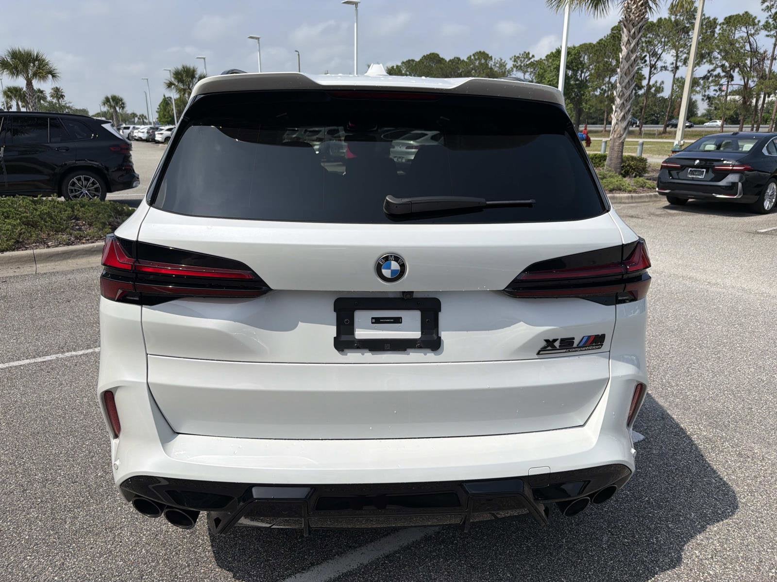 2024 BMW X5 M Competition