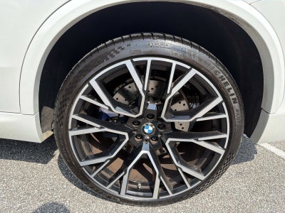 2024 BMW X5 M Competition