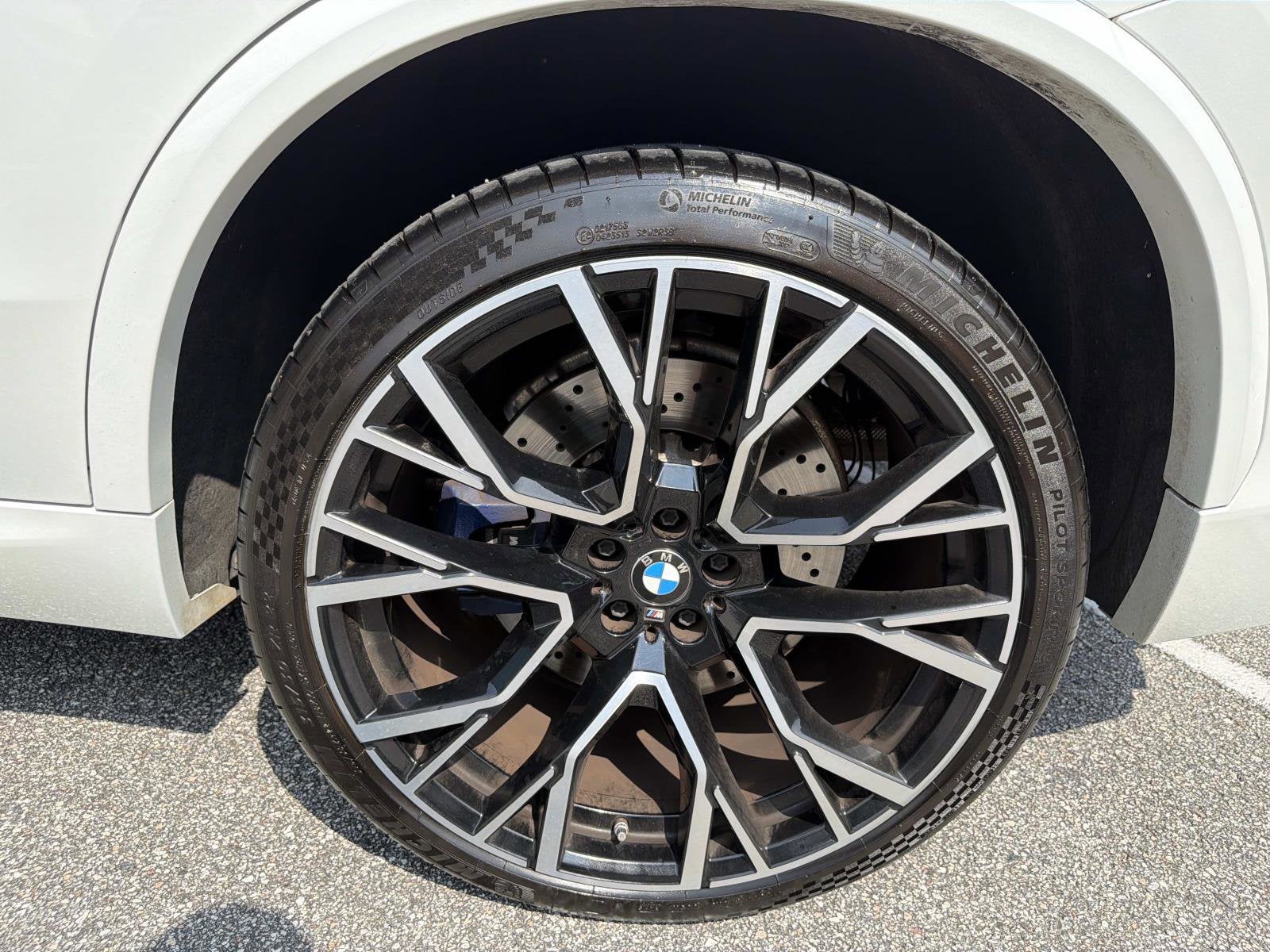 2024 BMW X5 M Competition