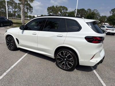 2024 BMW X5 M Competition