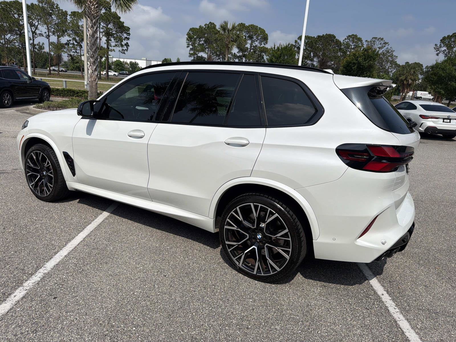 2024 BMW X5 M Competition