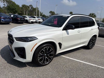 2024 BMW X5 M Competition
