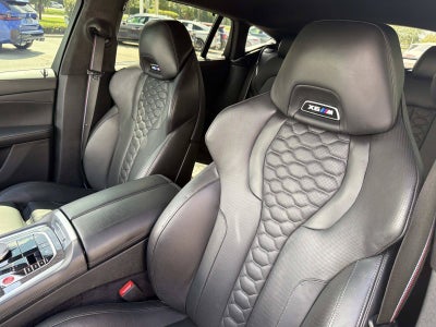 2024 BMW X6 M Base