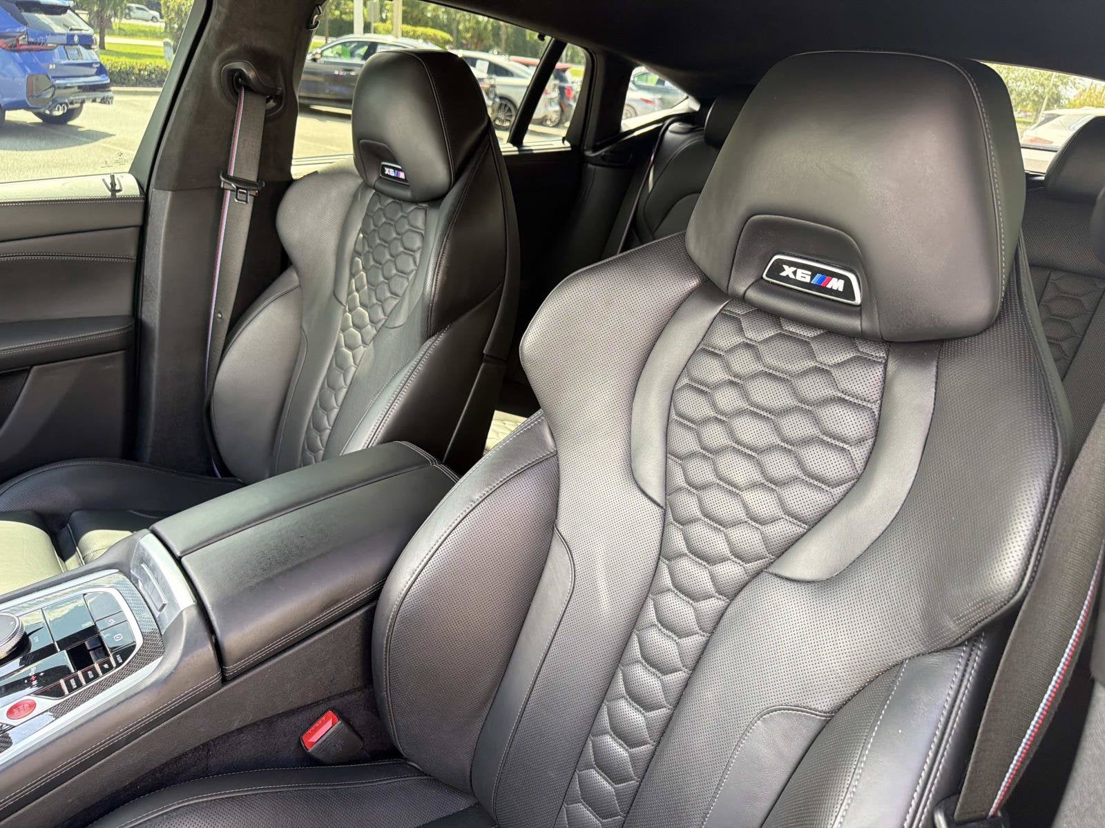 2024 BMW X6 M Base