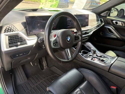 2024 BMW X6 M Base