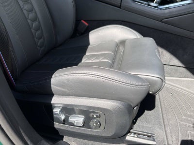 2024 BMW X6 M Base