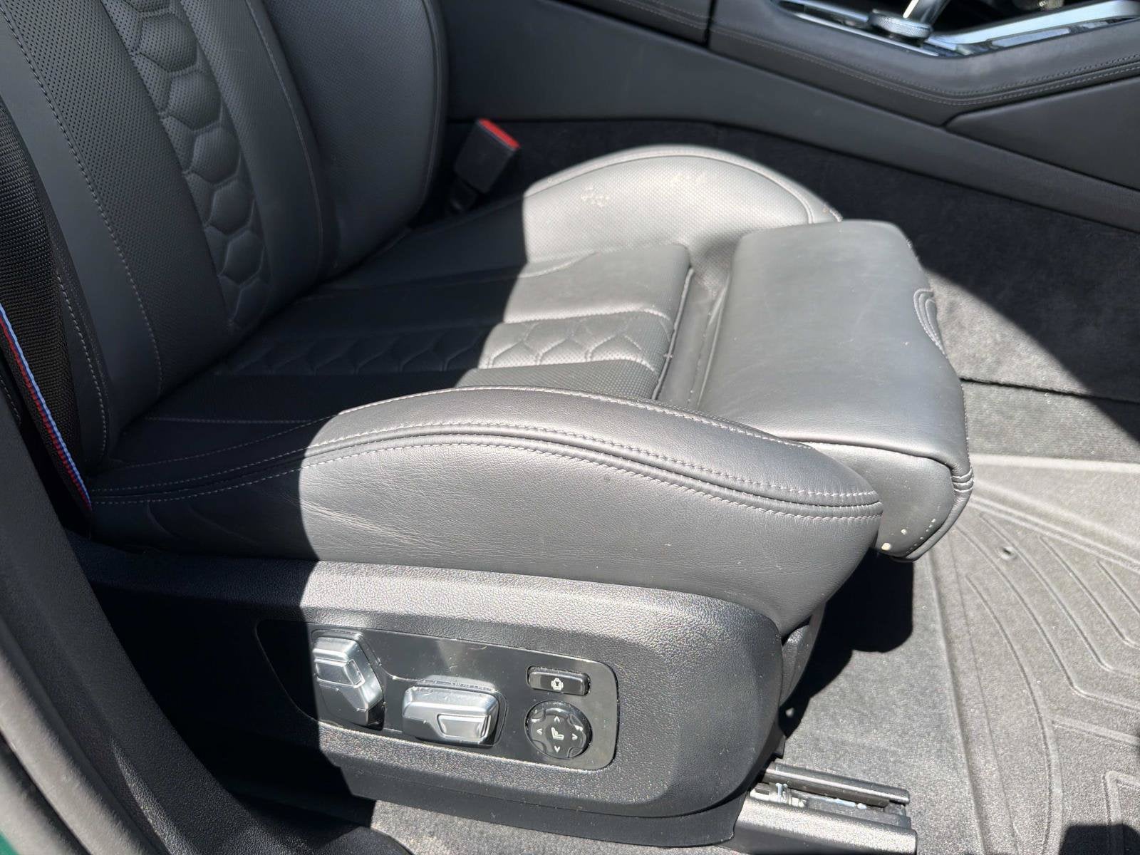 2024 BMW X6 M Base