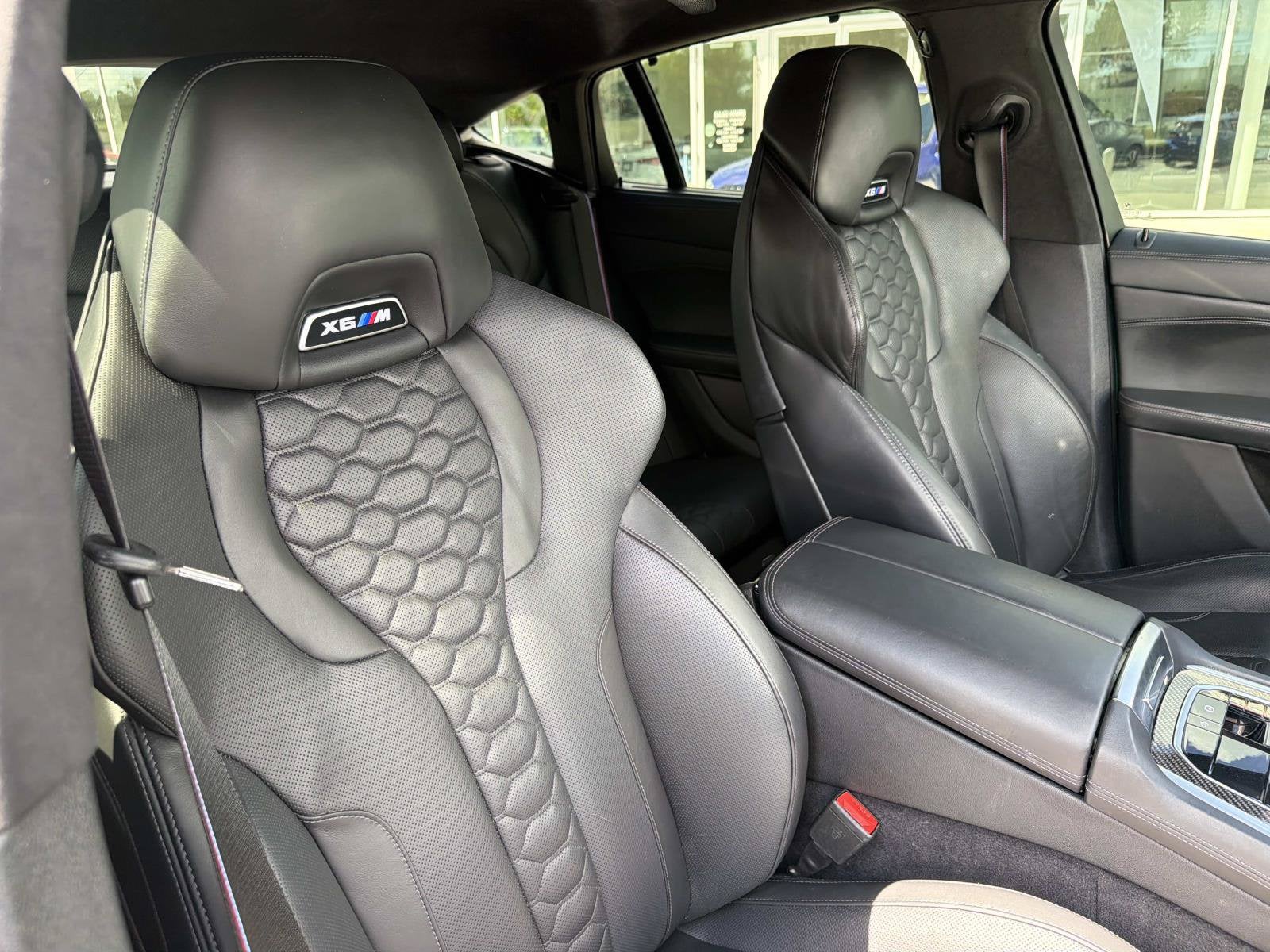 2024 BMW X6 M Base
