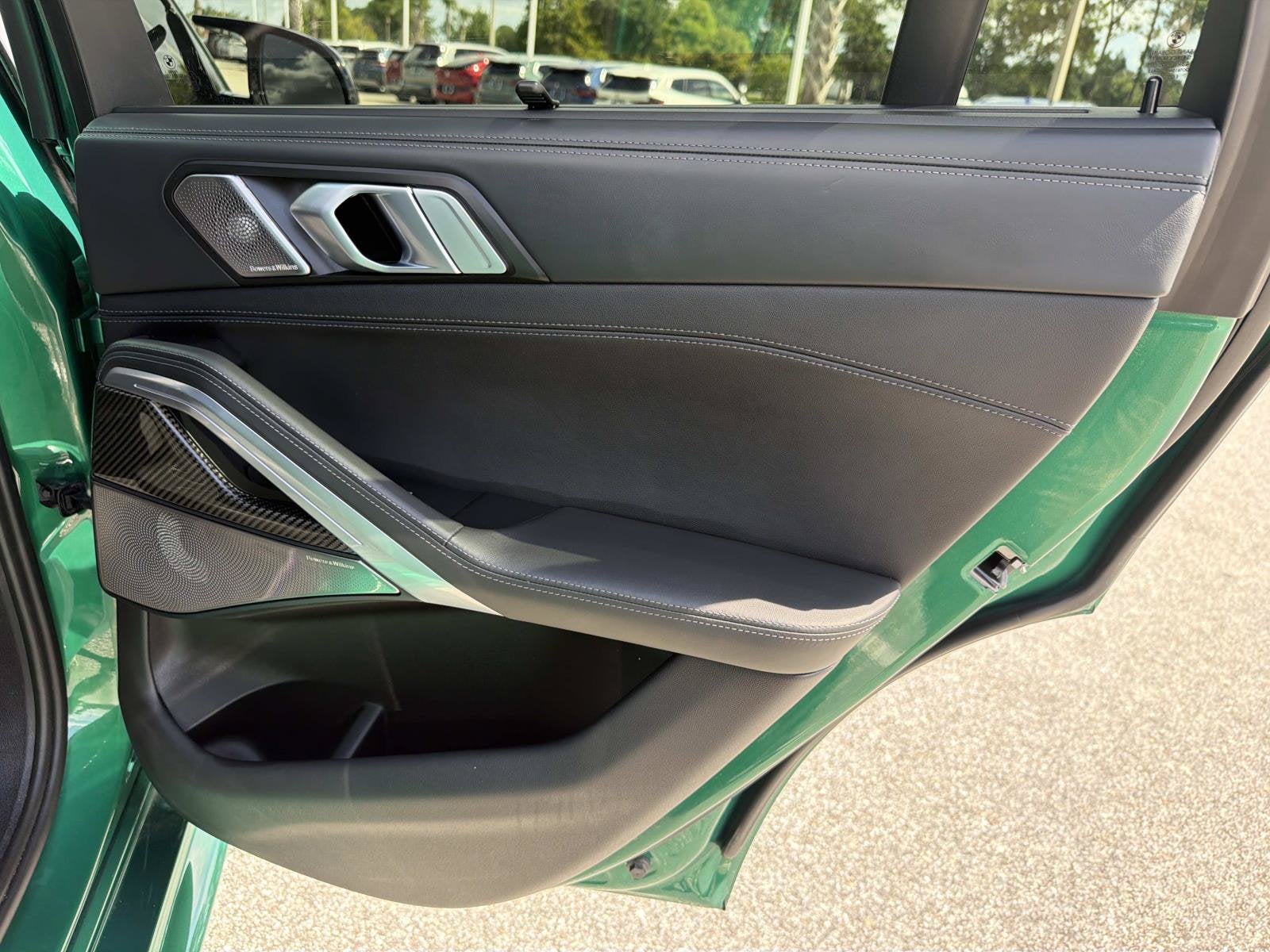 2024 BMW X6 M Base