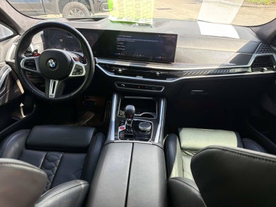 2024 BMW X6 M Base