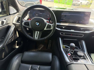 2024 BMW X6 M Base