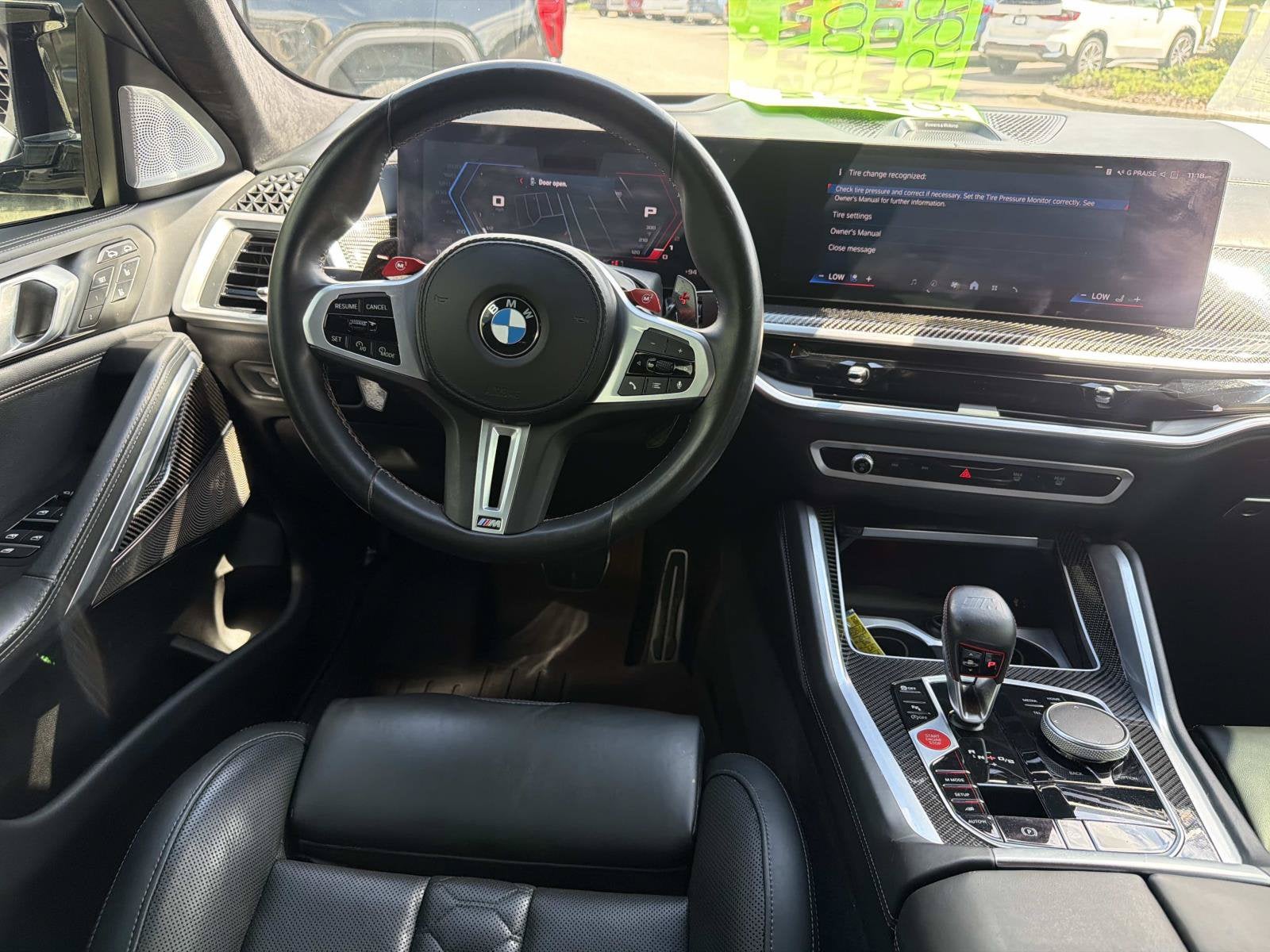2024 BMW X6 M Base