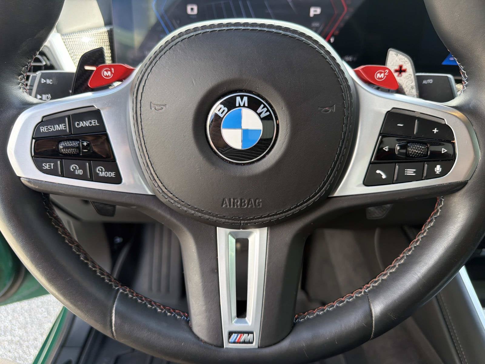 2024 BMW X6 M Base