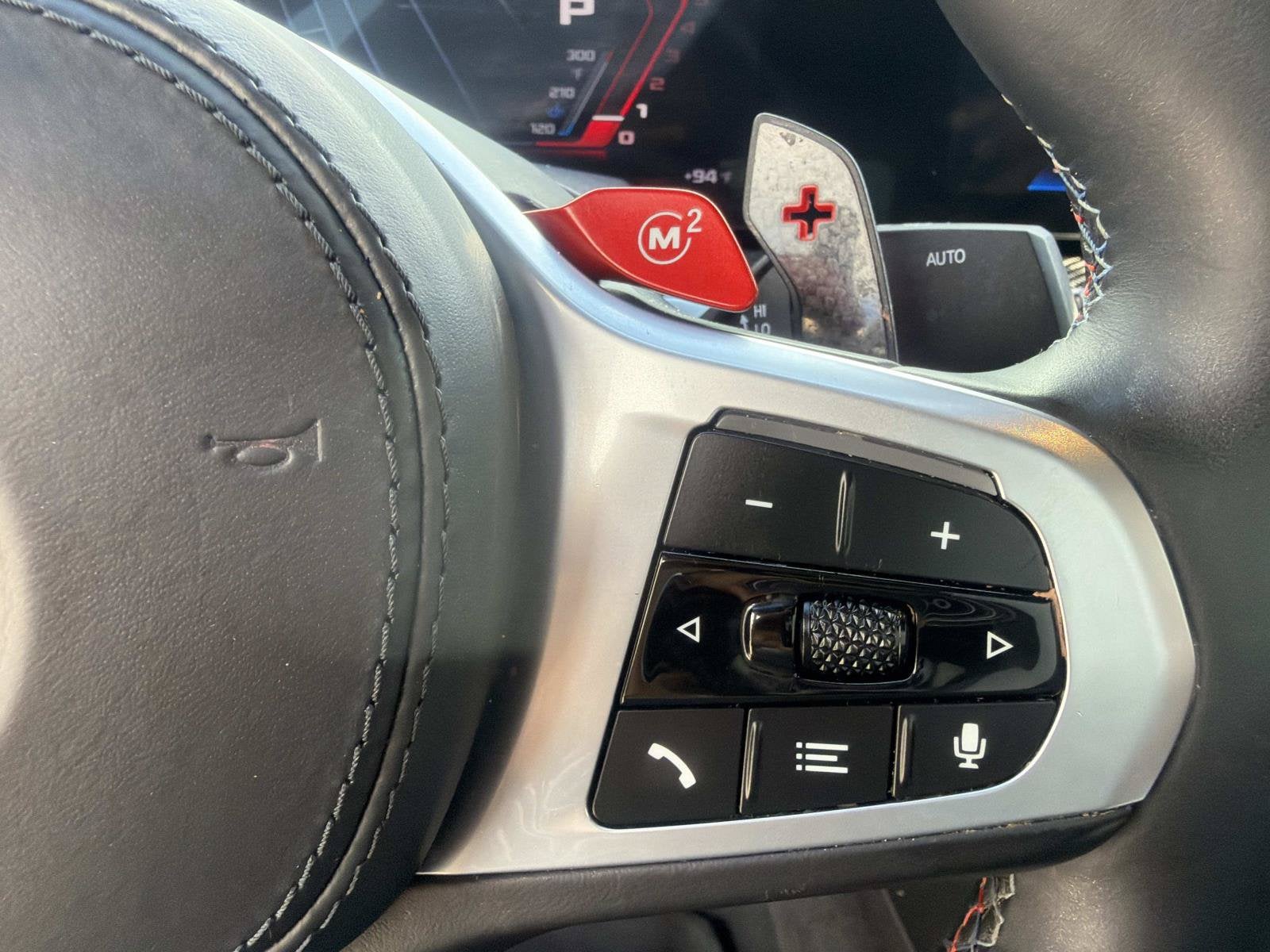 2024 BMW X6 M Base