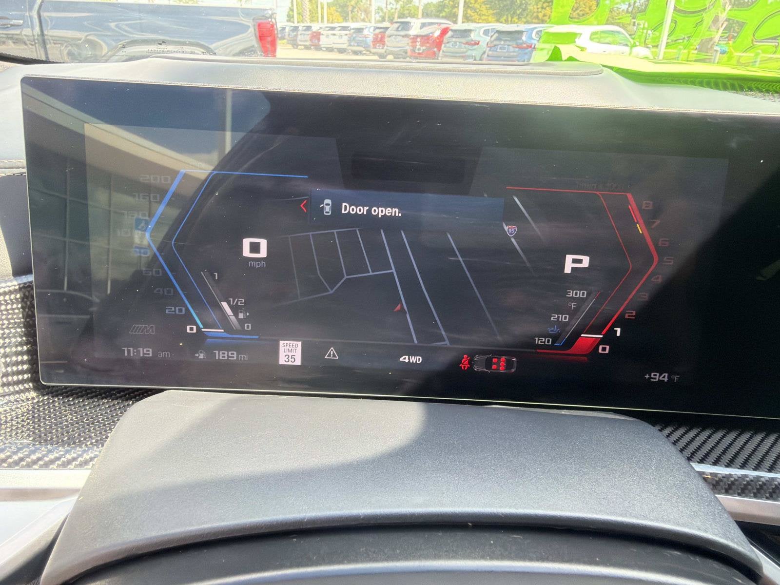 2024 BMW X6 M Base