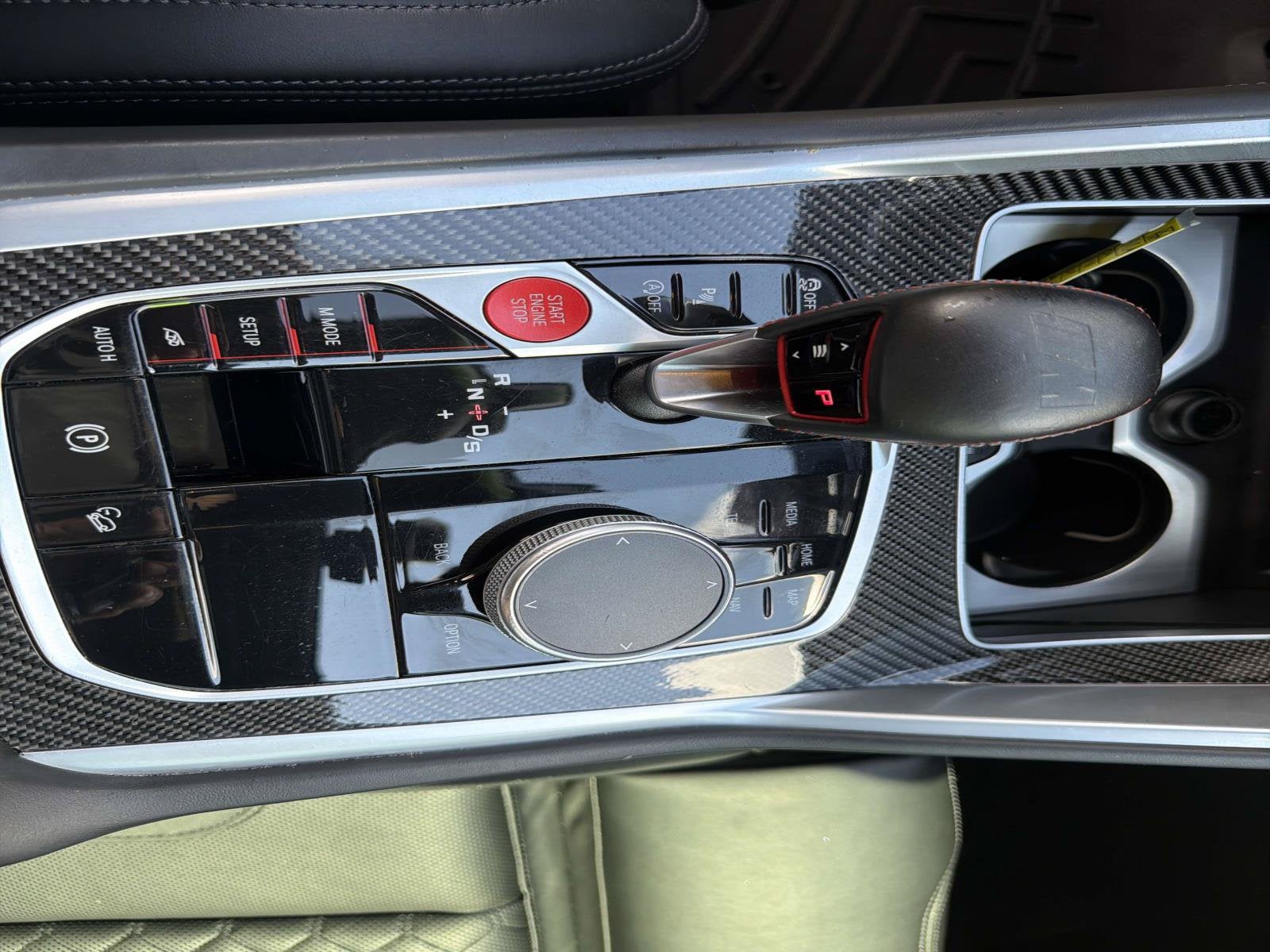 2024 BMW X6 M Base