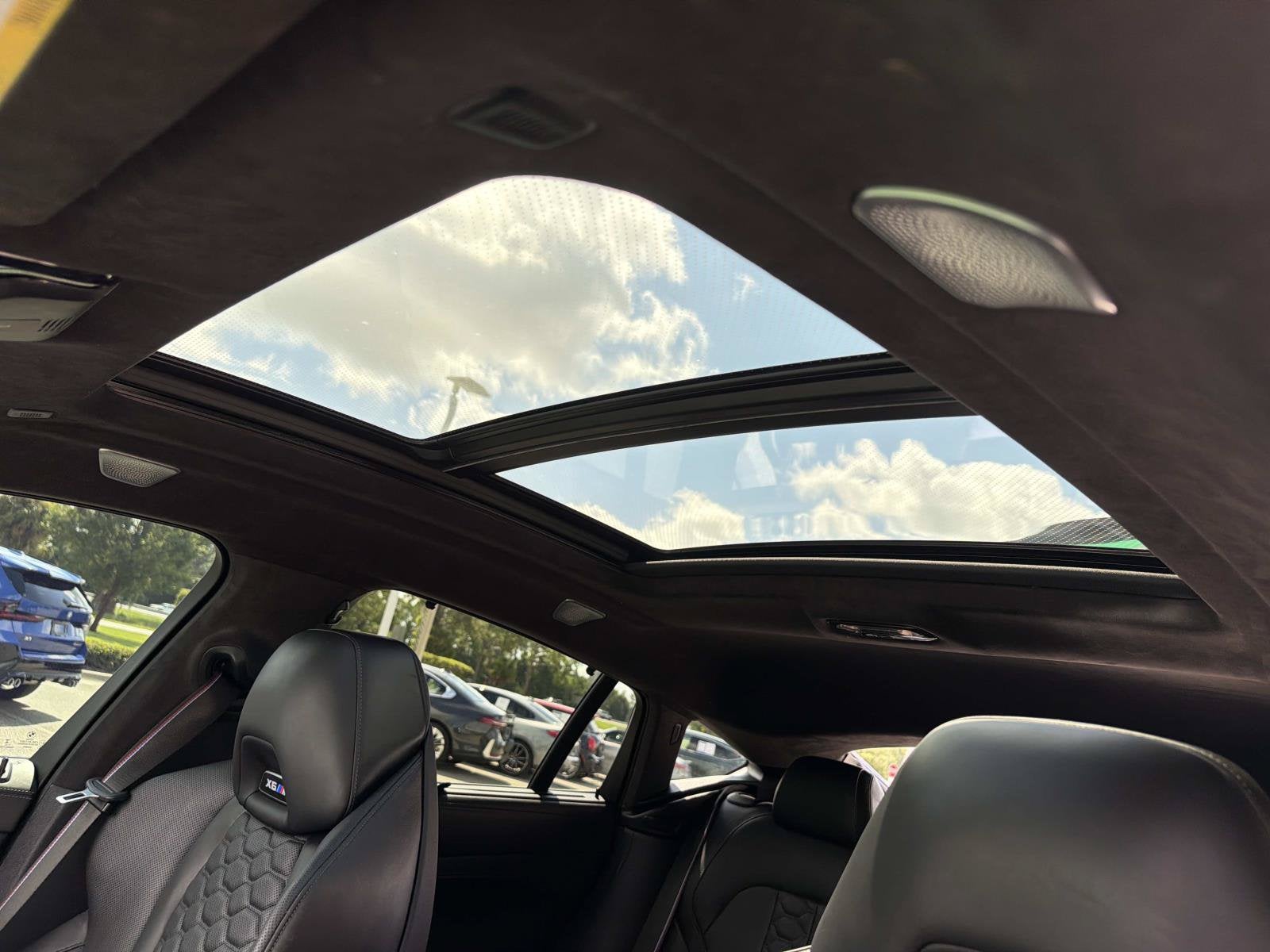 2024 BMW X6 M Base