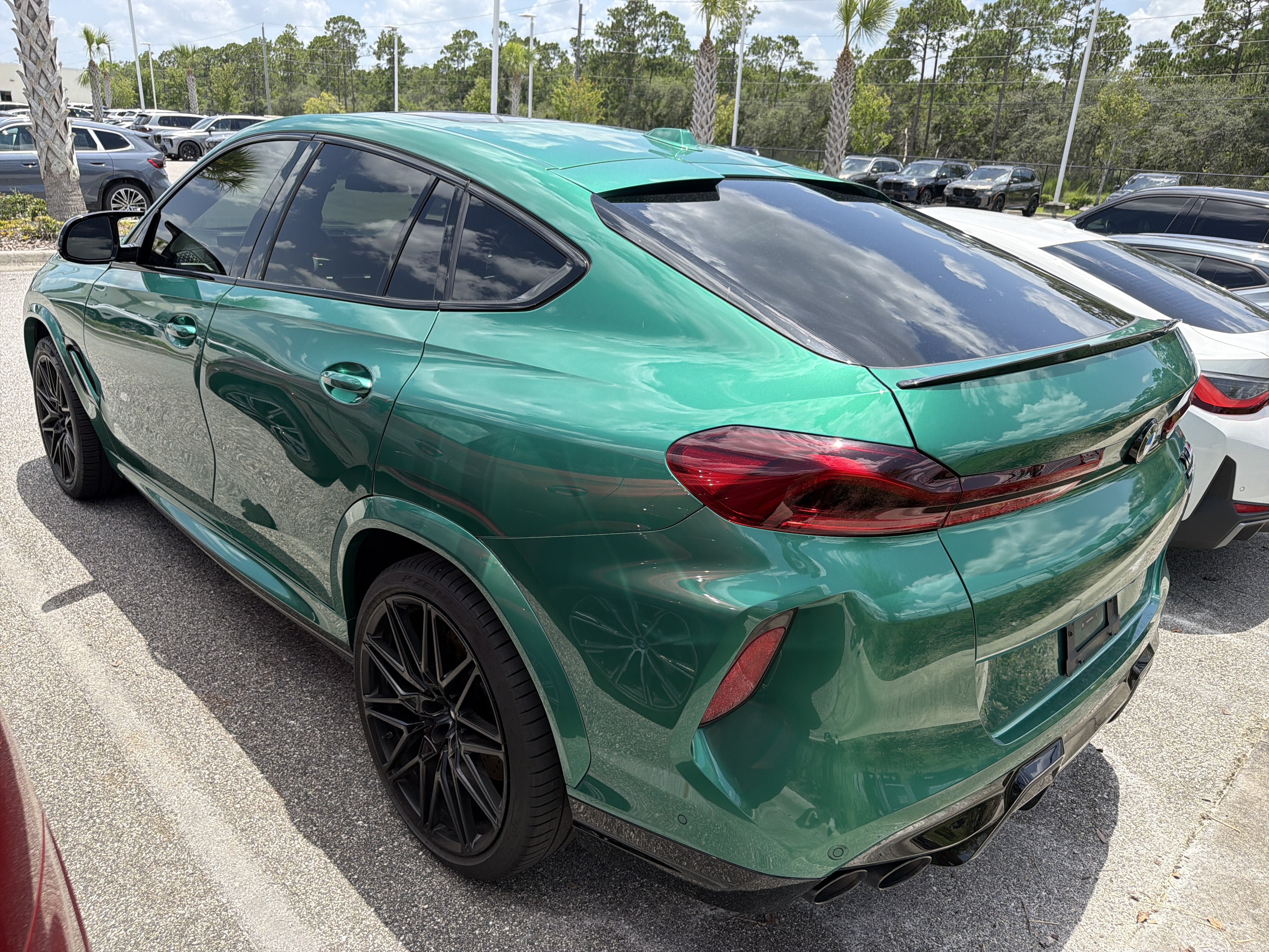 2024 BMW X6 M Base