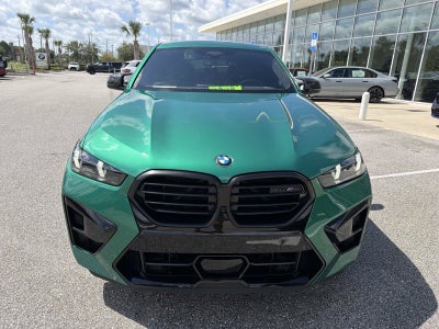 2024 BMW X6 M Base
