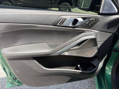 2024 BMW X6 M Base