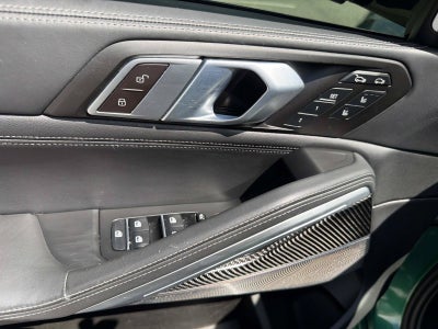 2024 BMW X6 M Base
