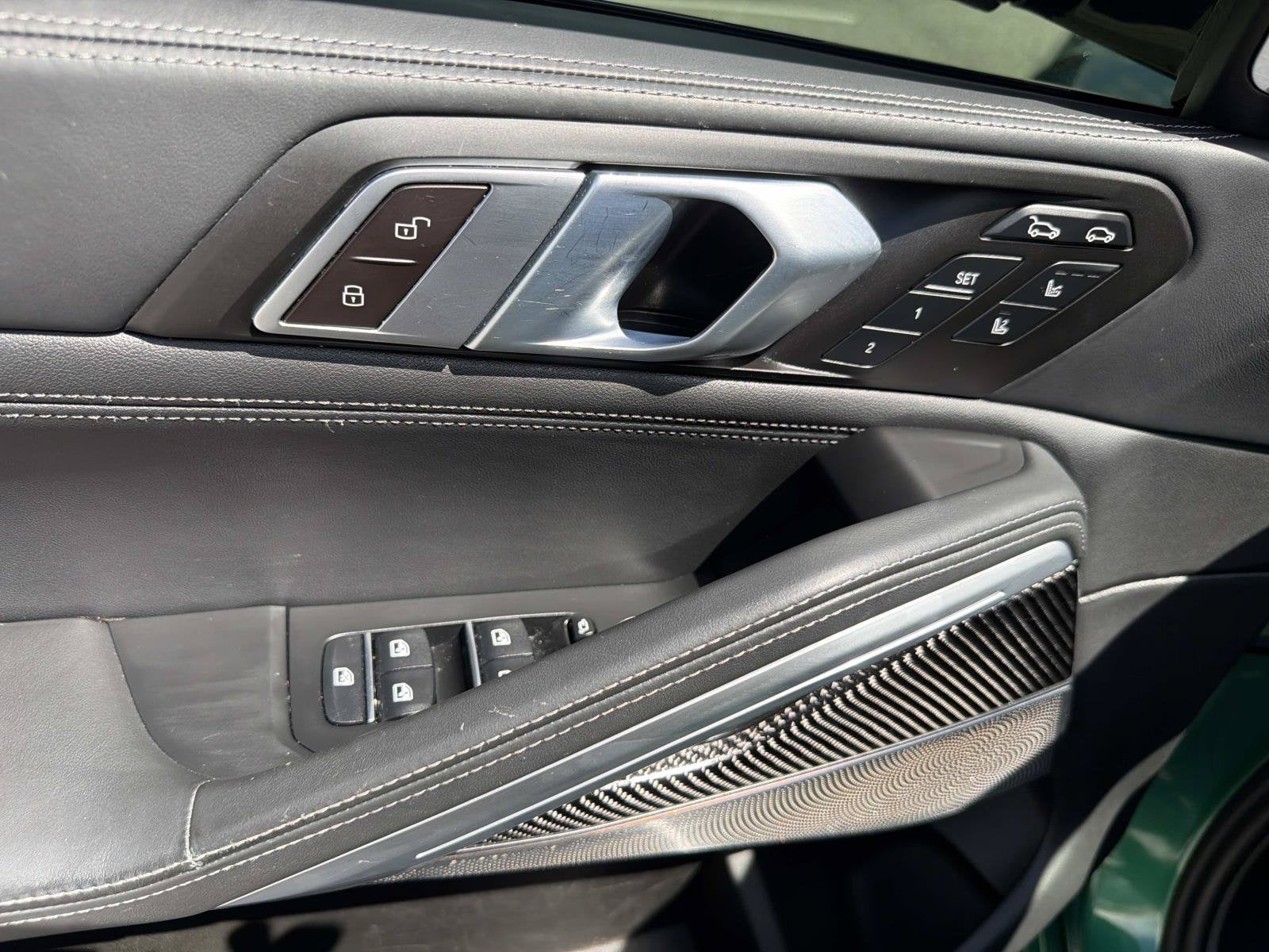 2024 BMW X6 M Base