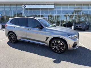 2021 BMW X3 M M