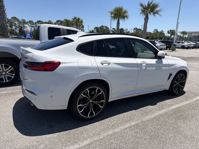 2020 BMW X4 M Base