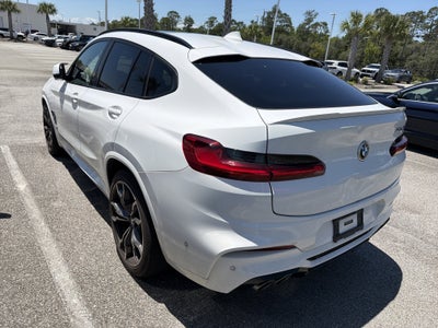 2020 BMW X4 M Base