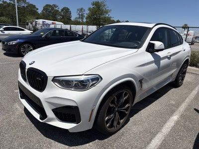 2020 BMW X4 M Base