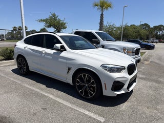 2020 BMW X4 M Base