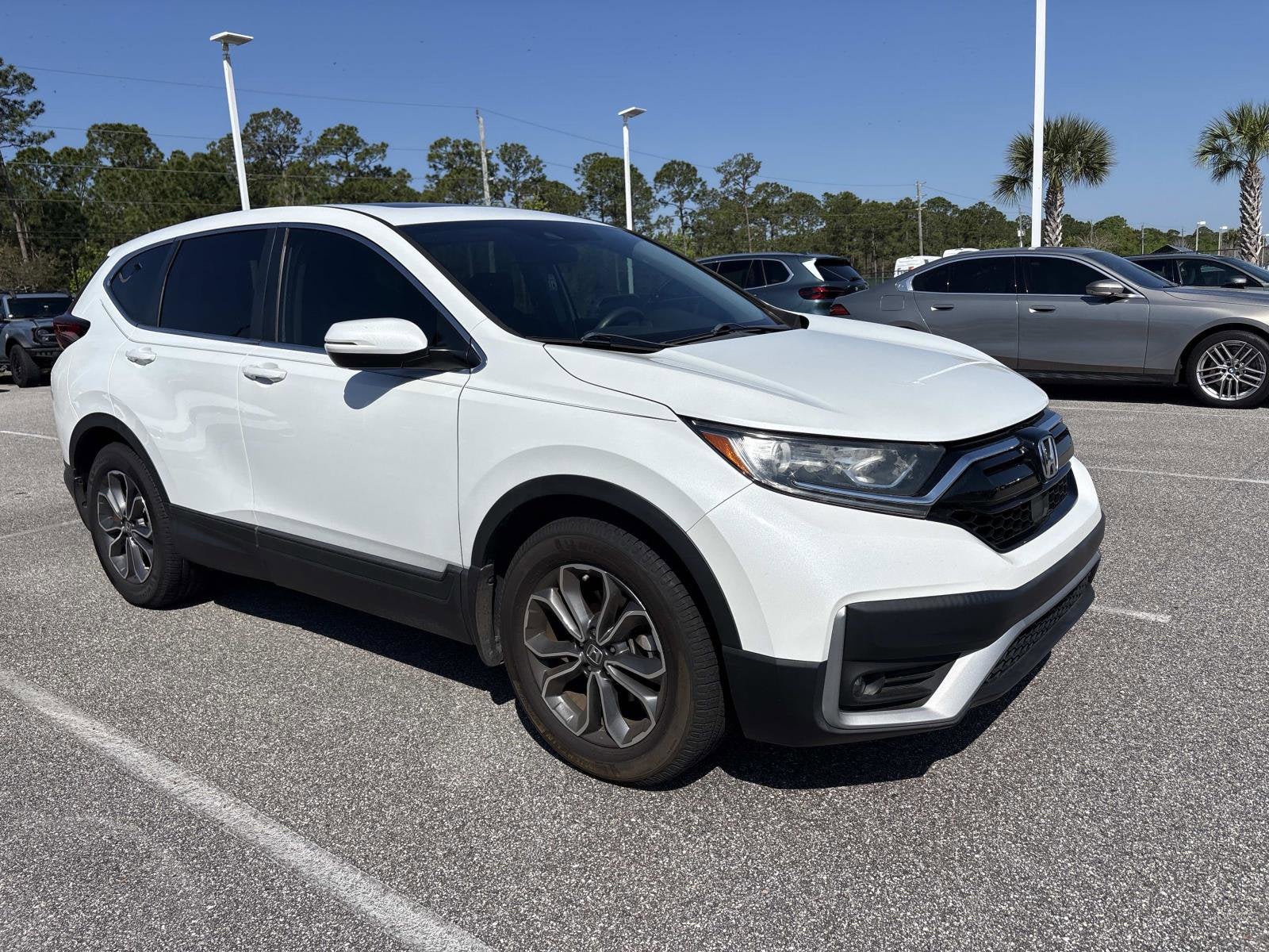 2021 Honda CR-V EX